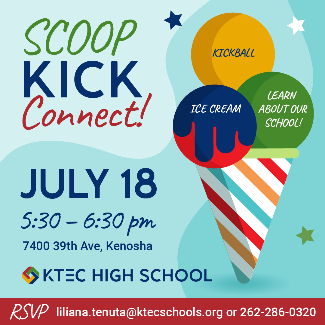 Scoop Kick Connect | July 18