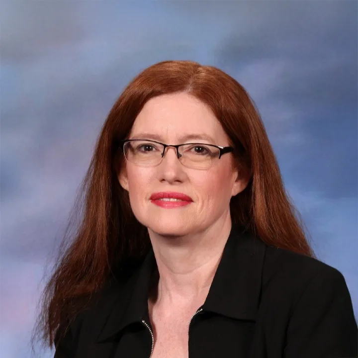 Dr. Angela Andersson headshot